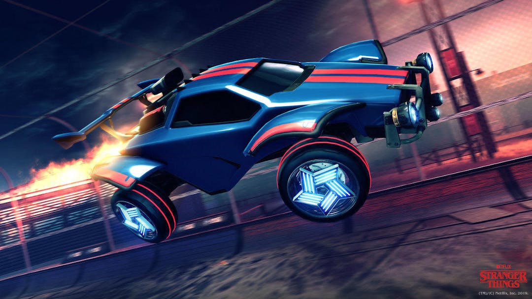 rocket league