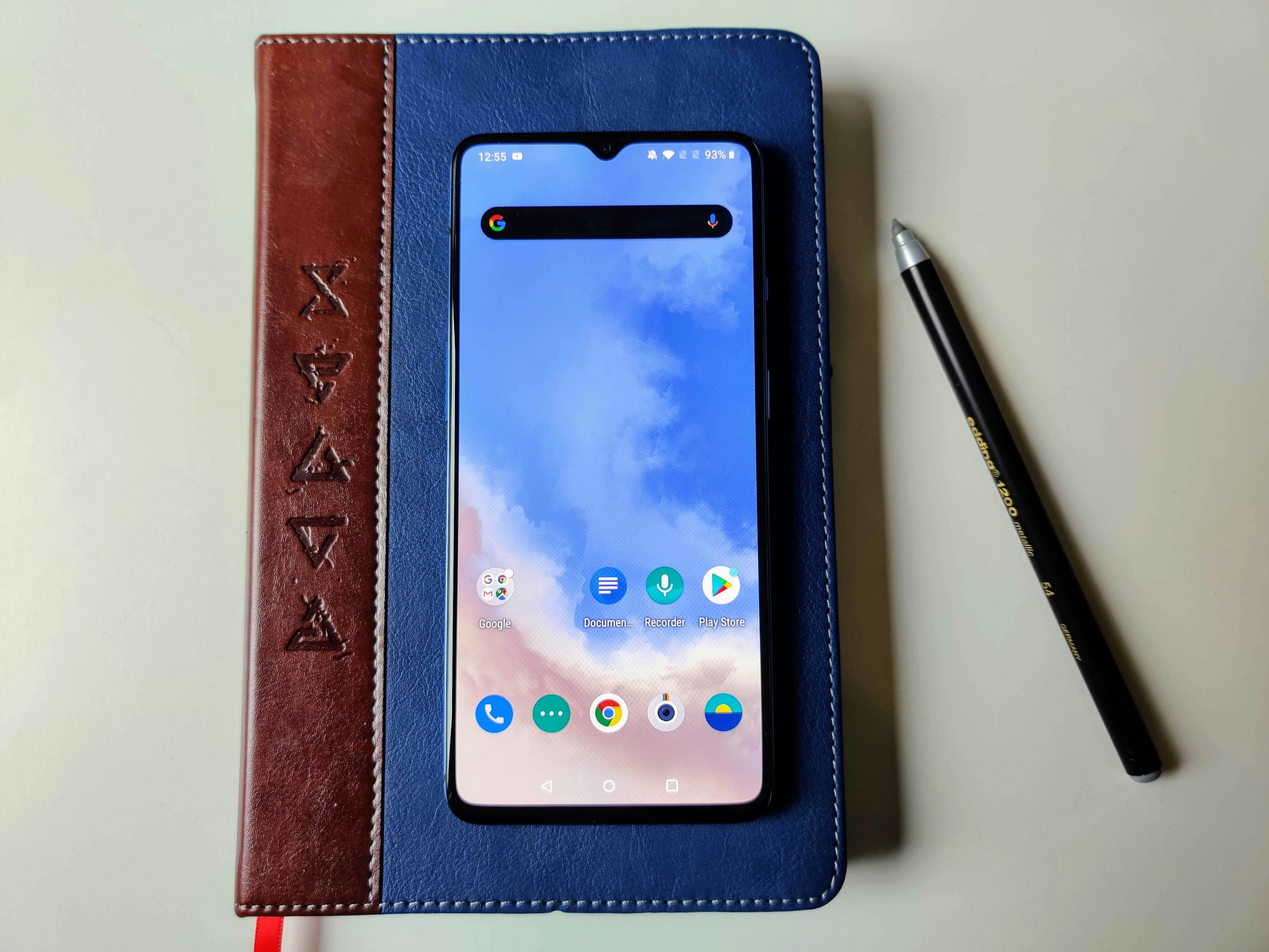 OnePlus 7T: 90Hz-gamen staat nog in de kinderschoenen