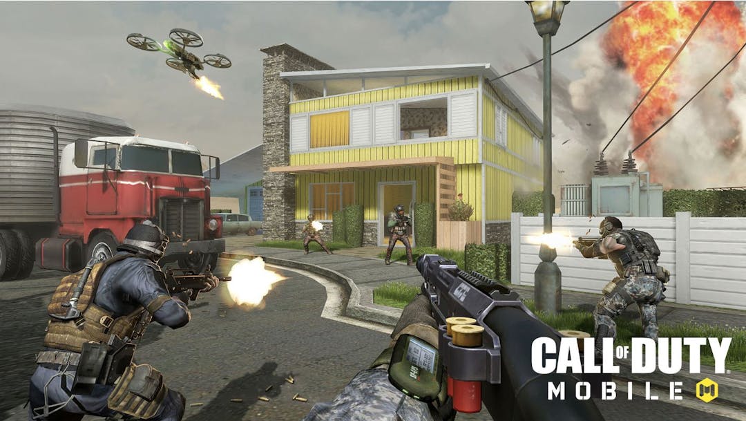 Call of Duty Mobile