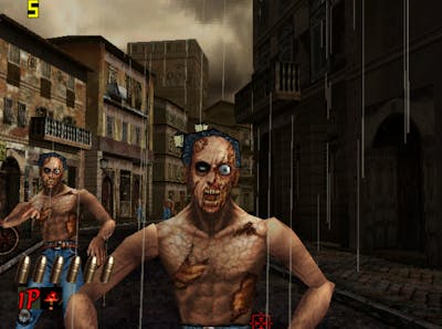 Remakes van eerste twee The House of the Dead-games in de maak