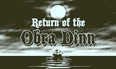 Console-versie van Return of the Obra Dinn verschijnt deze maand nog