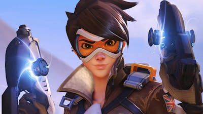 'Alle Overwatch-helden mogen meedoen aan Smash Bros'