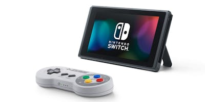 Update: Binnenkort meer SNES-controllers voor Switch beschikbaar