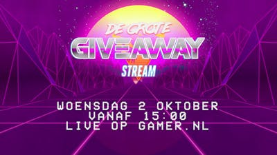 Live om 15:00 uur: De Grote Giveaway Stream + Destiny 2: Shadowkeep!