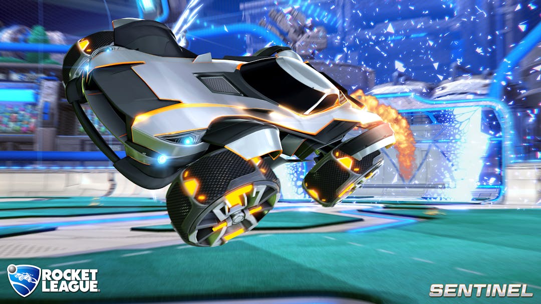 rocket league