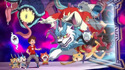 Nieuwe versie en PS4-releasedatum Yo-Kai Watch 4 aangekondigd