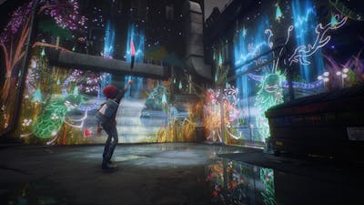 Concrete Genie komt begin oktober uit op PS4