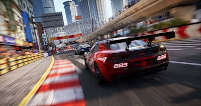 GRID vindt ruig racen belangrijker dan arcade of realisme