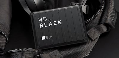 Update: De winnaar van de WD_Black Game Drive van 4TB