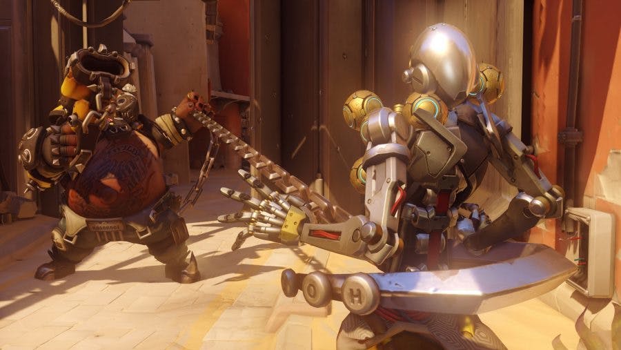 Overwatch-update past helden significant aan
