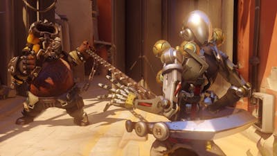 Overwatch-update past helden significant aan