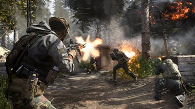 Call of Duty: Modern Warfare achter de schermen