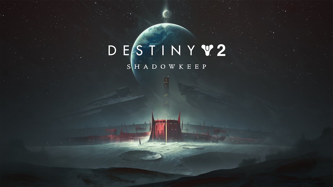 Destiny 2: Shadowkeep arriveert volgende week