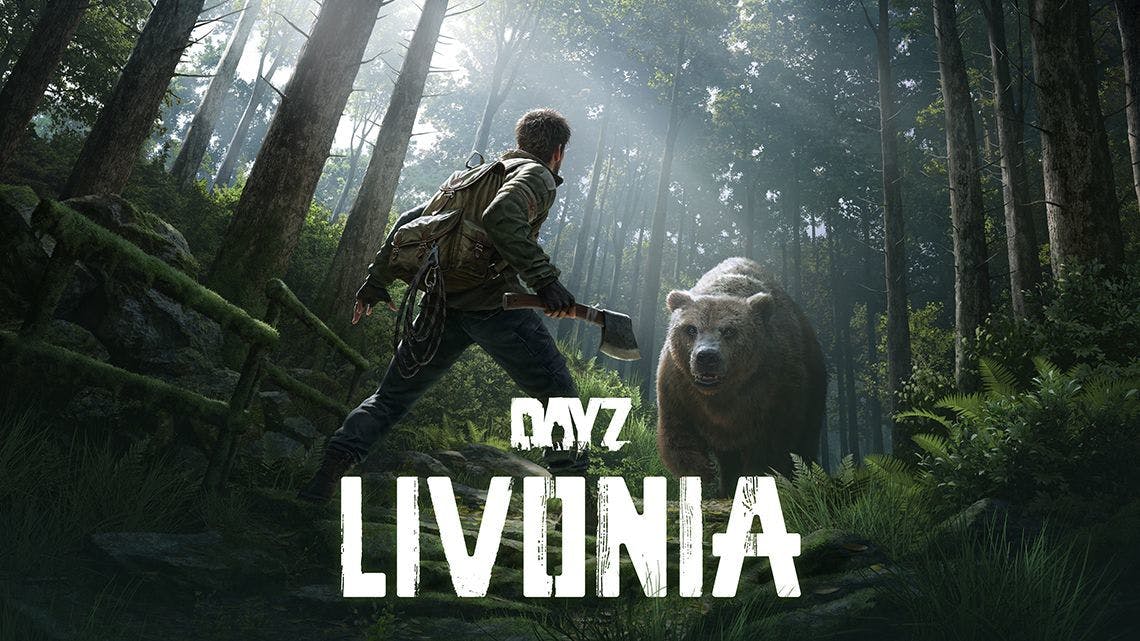 DayZ krijgt een nieuwe map genaamd Livonia