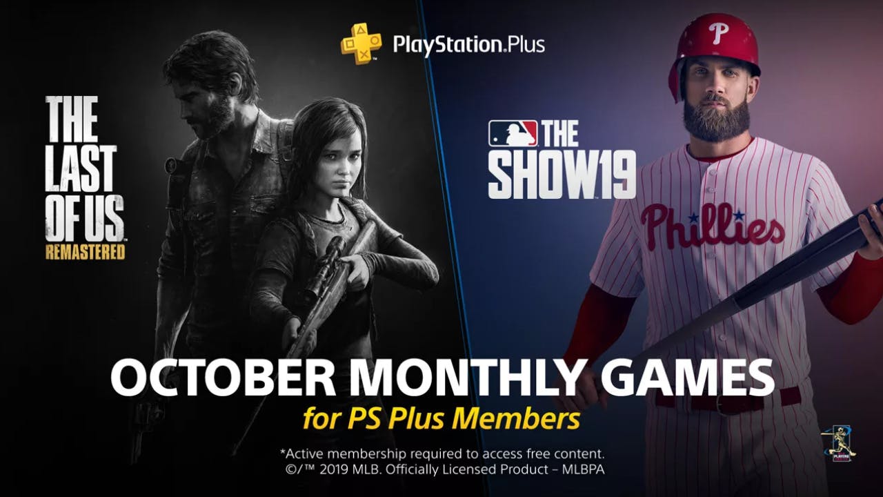 Sony onthult gratis PS Plus-games van oktober