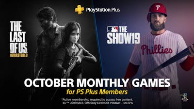 Sony onthult gratis PS Plus-games van oktober