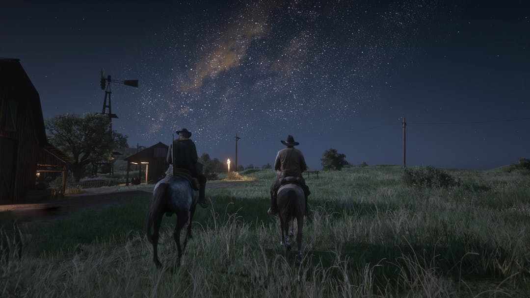 Red Dead