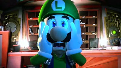 Betaalde multiplayer-dlc voor Luigi's Mansion 3 op komst