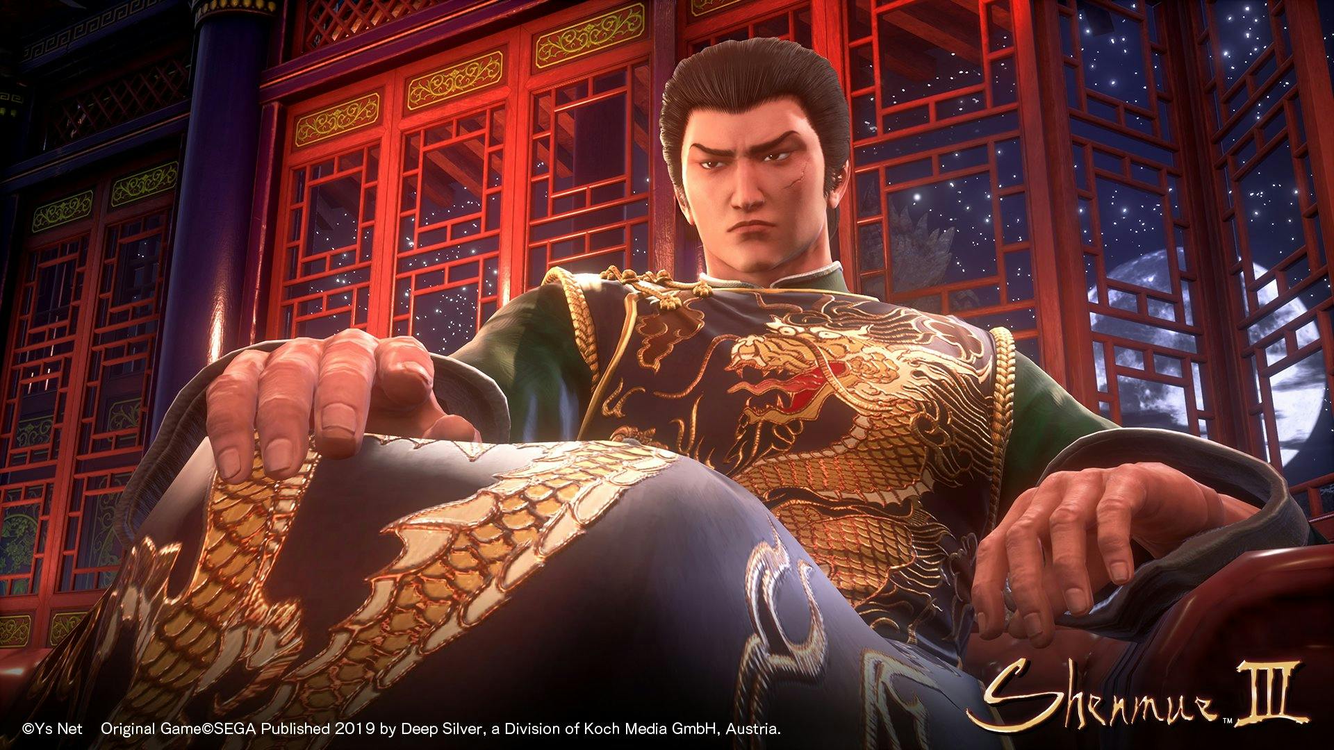 Shenmue 3-ontwikkelaar kan geen Steam-codes garanderen aan backers