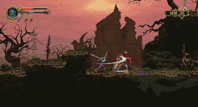 Blasphemous 2 komt op 24 augustus uit