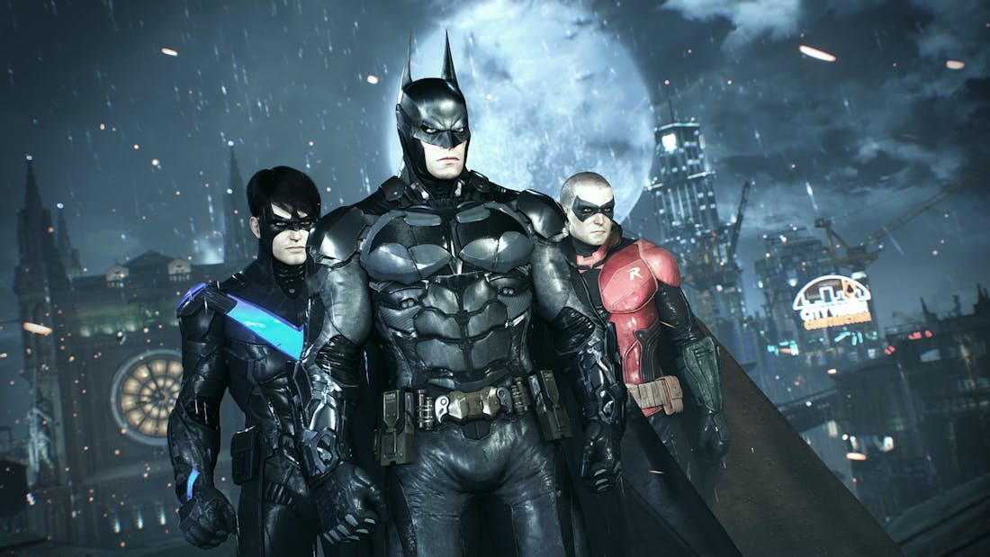 WB Games Montreal hint naar nieuwe Batman-game