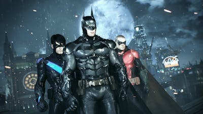 WB Games Montreal hint naar nieuwe Batman-game