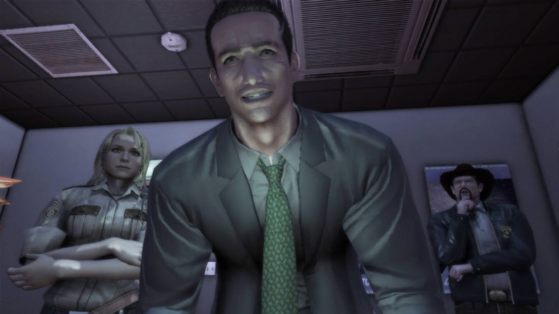 Reload: Deadly Premonition