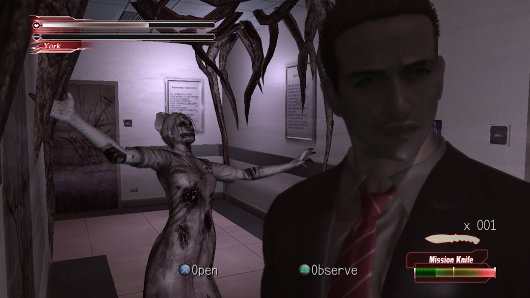 deadly premotition