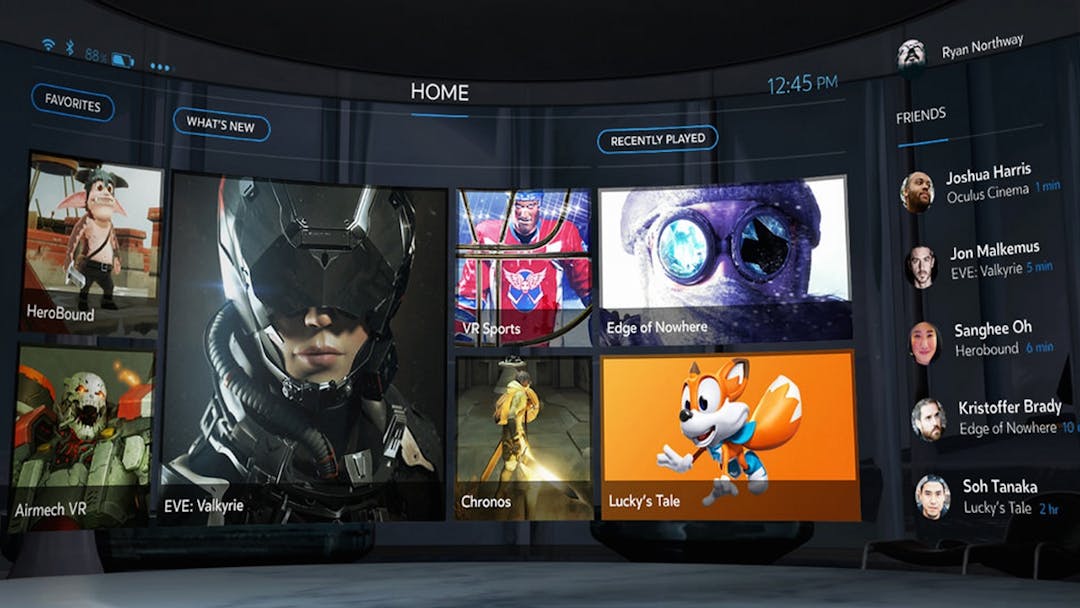 oculus store