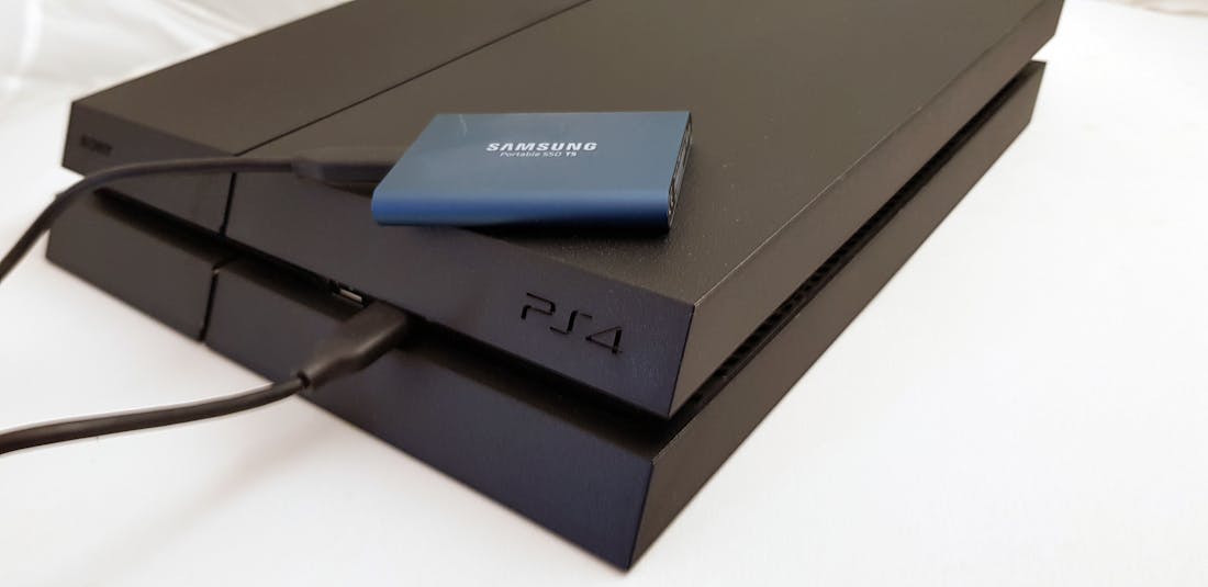 We gaan PS4-laadtijden meten met de Laadtijd Index