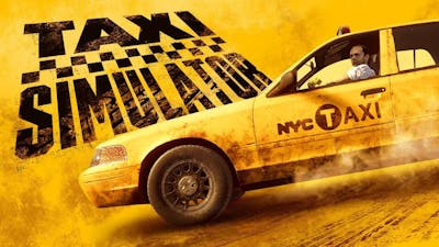 Beleef het bizarre leven van een taxichauffeur in Taxi Simulator