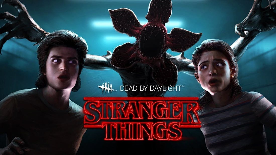 Stranger Things-crossover naar Dead by Daylight