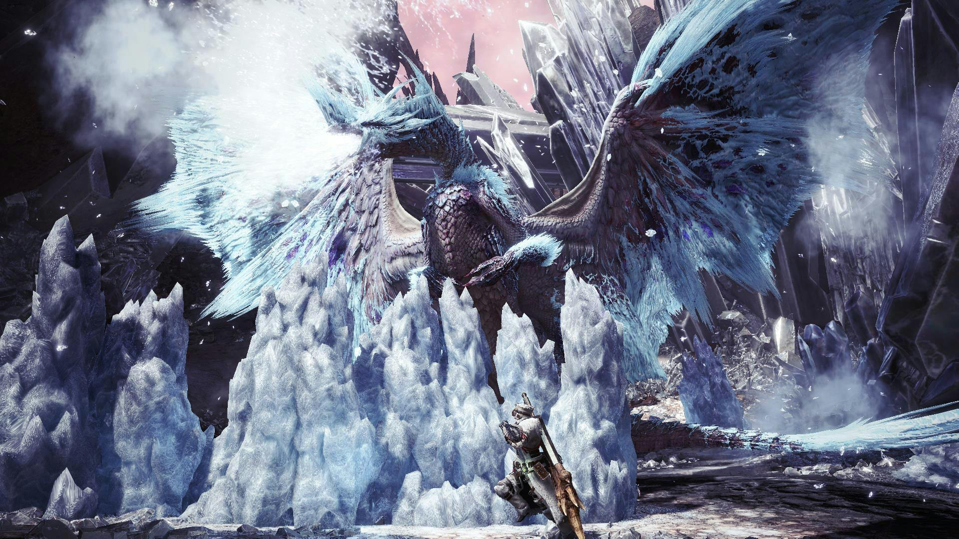 Regisseur Monster Hunter Iceborne verlaat Capcom