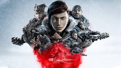 De multiplayermaps in Gears 5 in beeld