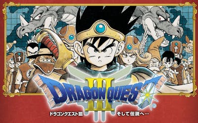 Eerste drie Dragon Quest-games komen naar Switch