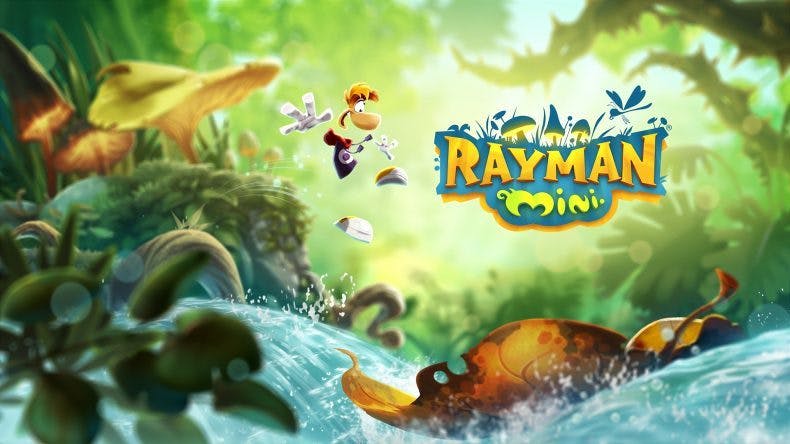 Ubisoft toont meer van iOS-game Rayman Mini