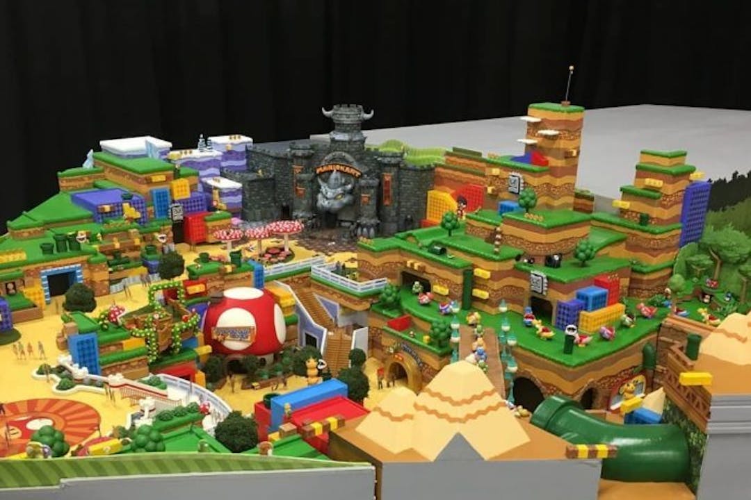 Super Nintendo World