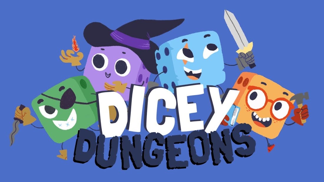 Dicey Dungeons dobbelt zich regelrecht je hart in