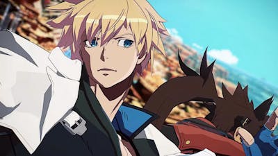 New Guilty Gear getoond in nieuwe trailer