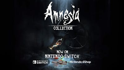 Amnesia Collection nu beschikbaar op Switch eShop