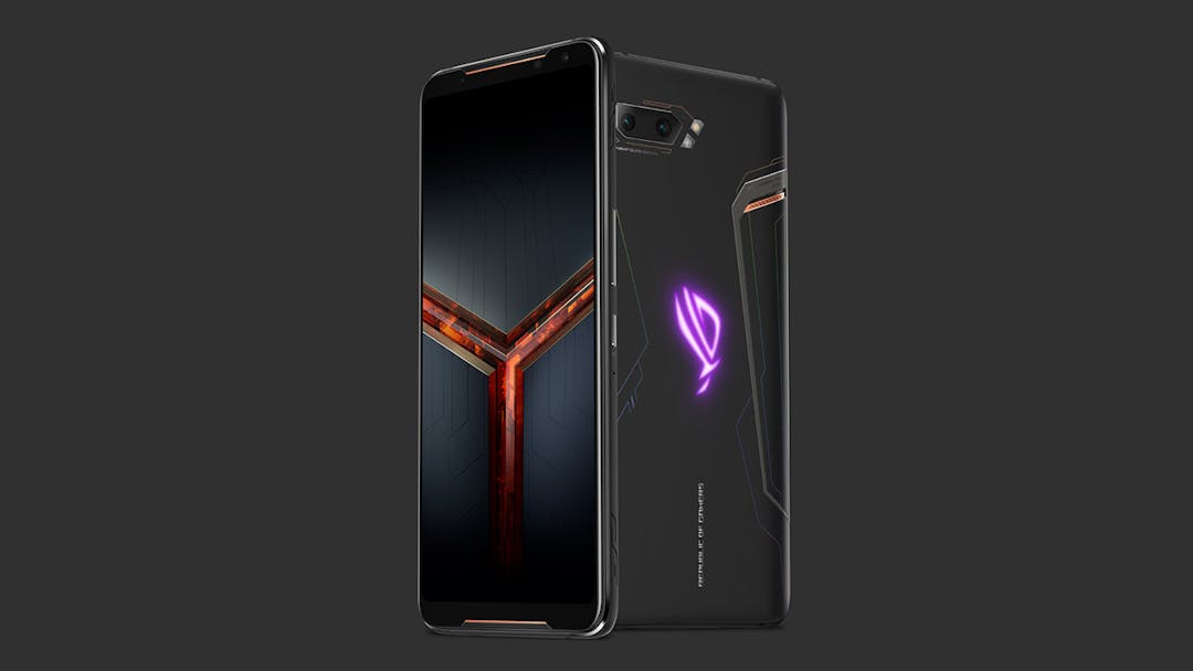 Asus RoG Phone II Ultimate Edition