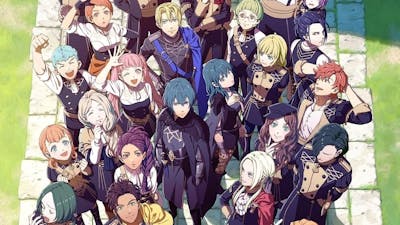 Fire Emblem: Three Houses-update verandert stemacteur van hoofdpersoon