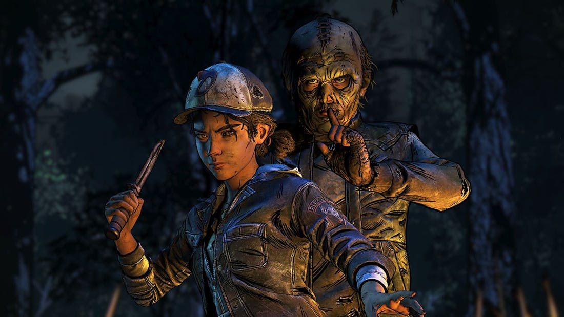 Laatste episode Telltale's The Walking Dead komt dinsdag uit