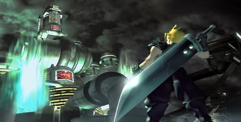 Final Fantasy 7