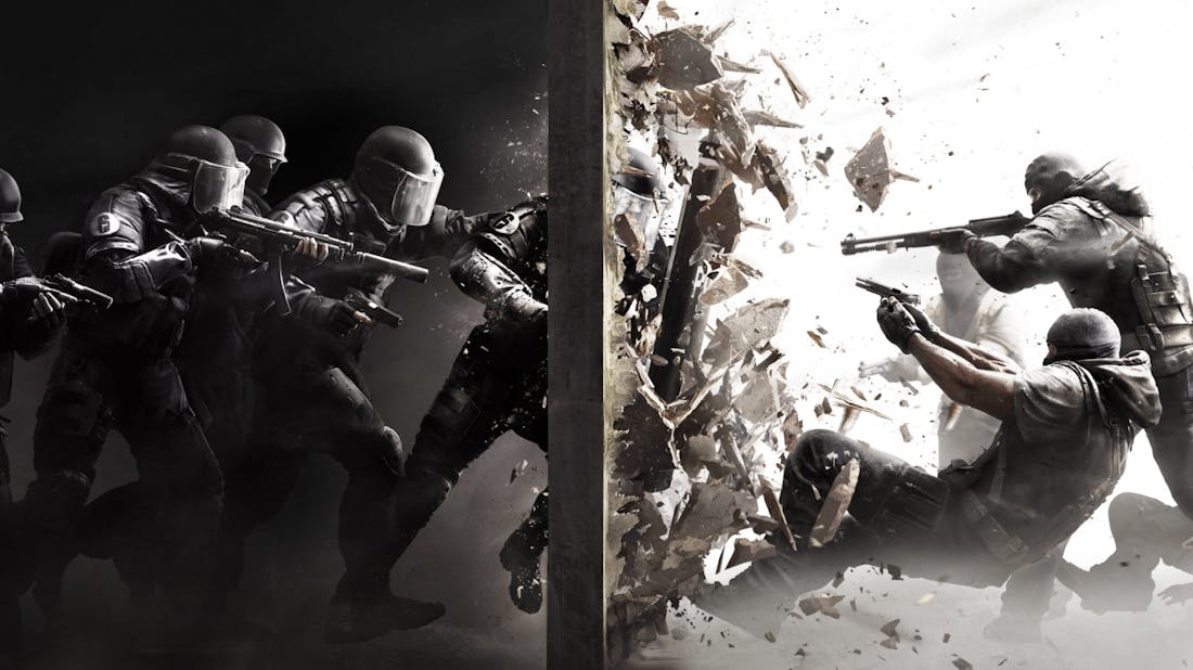 Rainbow Six Siege-crossplay tussen consoles en pc op komst