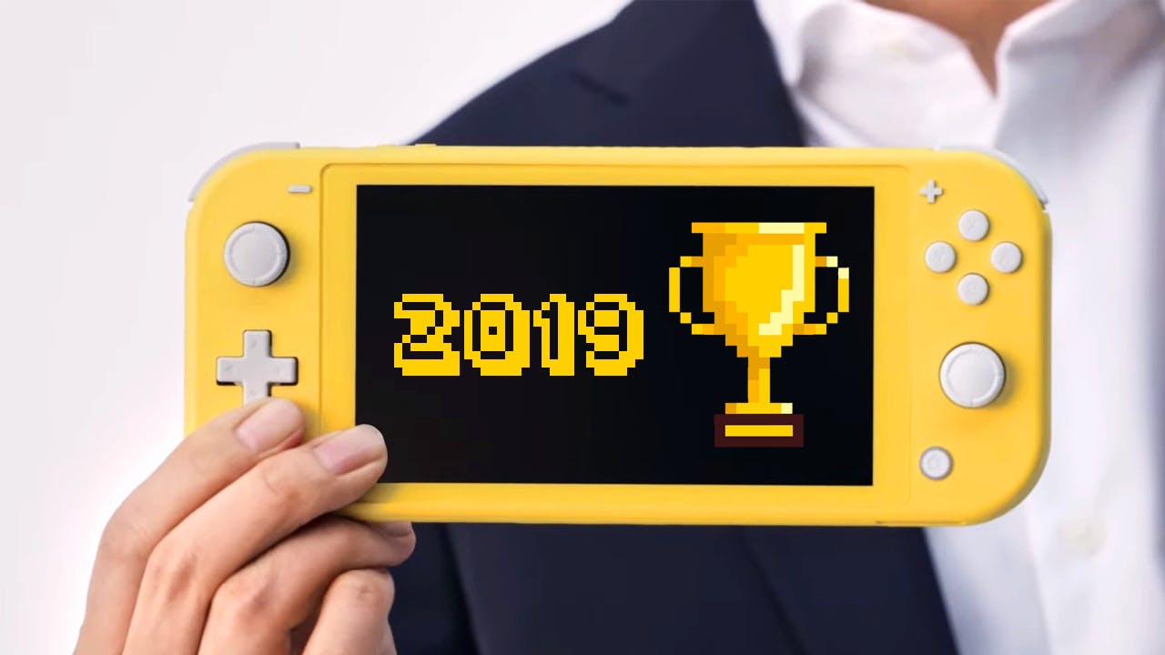 Switch wint 2019!