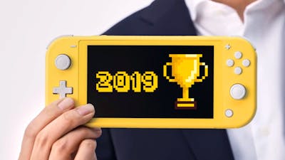 Switch wint 2019!