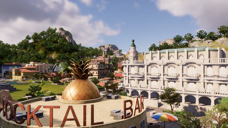 tropico 6