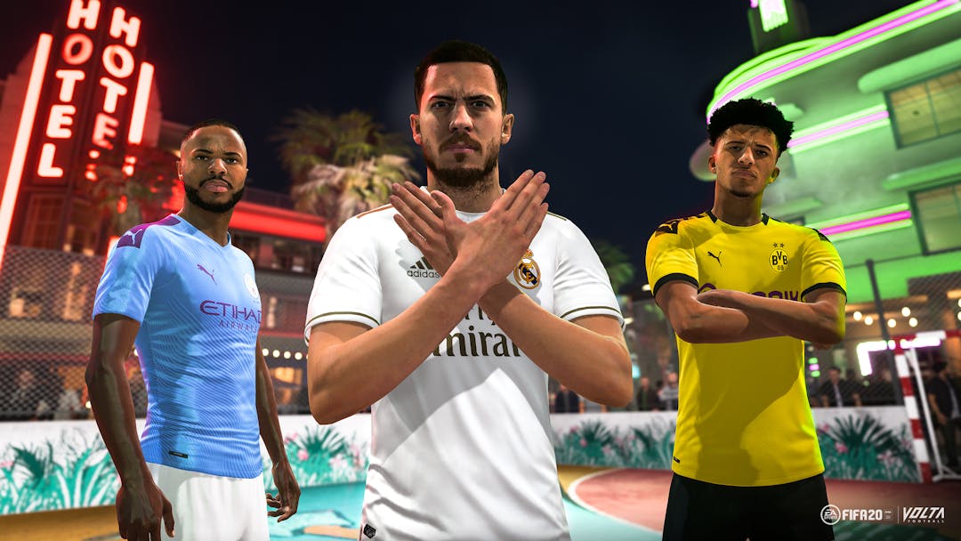 fifa 20, volta