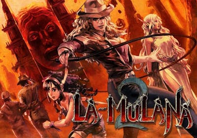 Platformers La-Mulana 1 en 2 komen naar moderne consoles